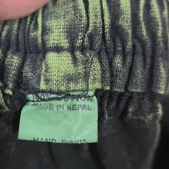 🖤5/$20🖤 baggy, bohemian, boho, hippie pants.. - Picture 9 of 12